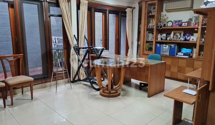 Rumah Bagus 2 Lantai di H.Muhi Raya Pondok Pinang, Jakarta Selatan