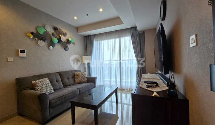 For Rent Branz Apartment 2 BR City View