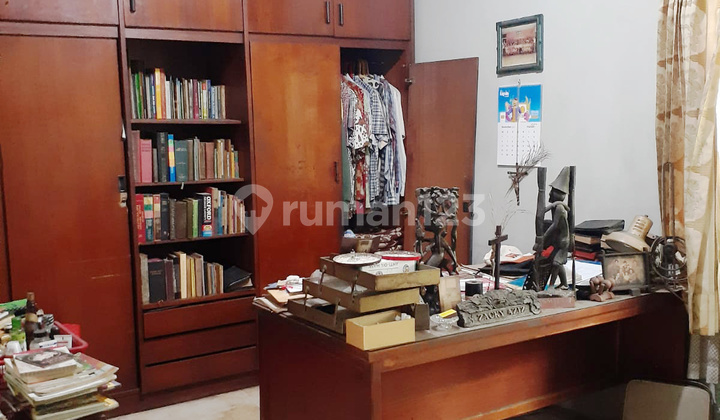 Nice 1-Story Corner House in Bintaro, South Jakarta 2