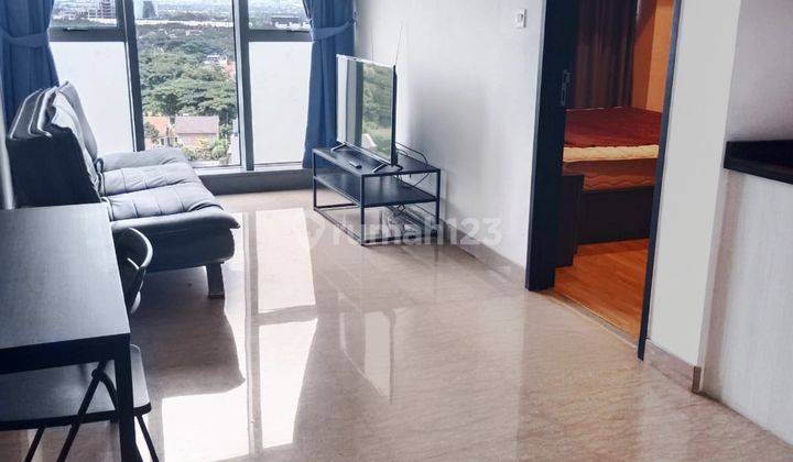 Apartemen Branz Tower B 1 BR Fully Furnished 1