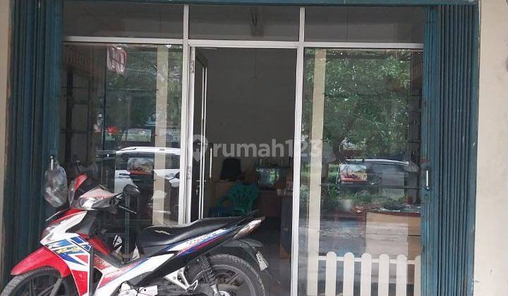 Ruko Mahoni Niaga 2 Lantai di Taman Royal Tangerang 2