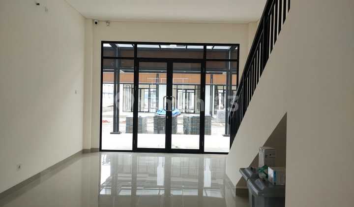 Disewa Ruko Hampton Walk 3 Lantai di Serpong, Tangerang Selatan 2
