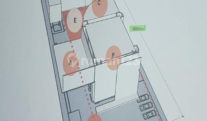 Gedung Siap Pakai di Jalan Ampera Raya, Jakarta Selatan Gedung Siap Pakai di Jalan Ampera Raya, Jakarta Selatan