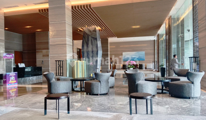 Apartemen Branz Tower B 1 BR Fully Furnished