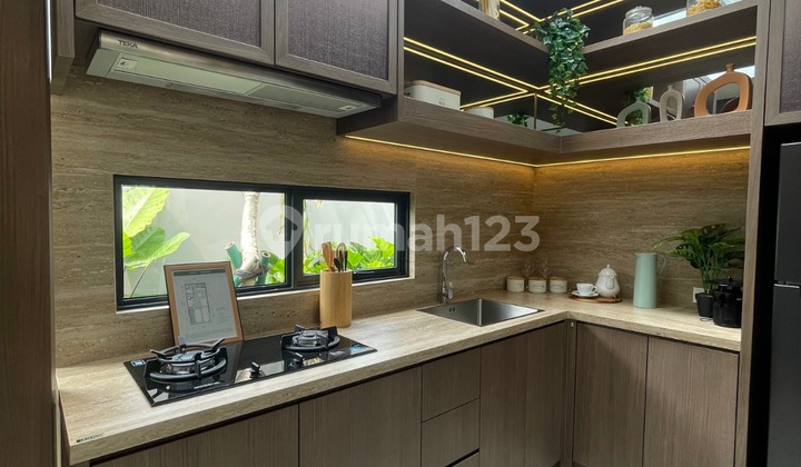 Rumah Cantik 2 Lantai Cluster Forestine Cedar 6 Citra Garden, Kalideres Rumah Cantik 2 Lantai Cluster Forestine Cedar 6 Citra Garden, Kalideres