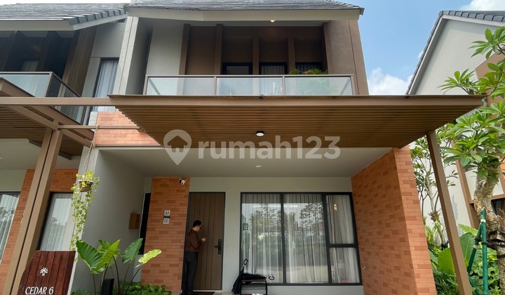 Rumah Cantik 2 Lantai Cluster Forestine Cedar 6 Citra Garden, Kalideres Rumah Cantik 2 Lantai Cluster Forestine Cedar 6 Citra Garden, Kalideres