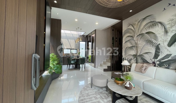 Rumah Cantik 2 Lantai Cluster Forestine Cedar 7 Citra Garden, Kalideres Rumah Cantik 2 Lantai Cluster Forestine Cedar 7 Citra Garden, Kalideres
