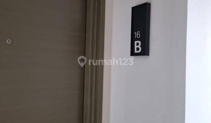 Apartement 1 BR Full Furnish di Marigold Bsd Nava Park  2