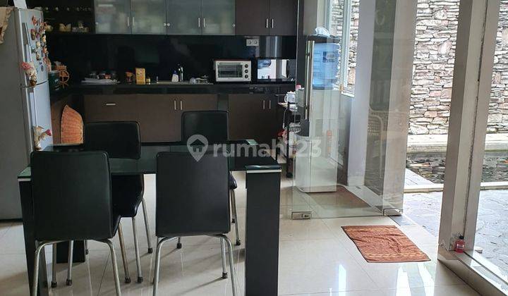 Rumah 2 Lantai Furnish Taman Diponegoro, Lippo Karawaci Tangerang 1