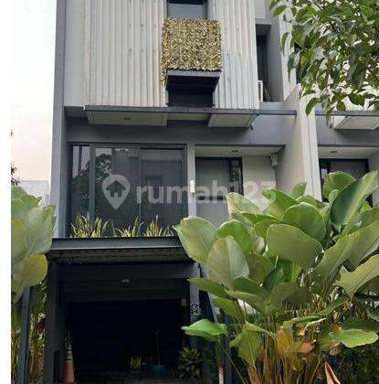 Rumah Cantik Full Furnish di Bsd Cluster Imajihaus Greenwich 1