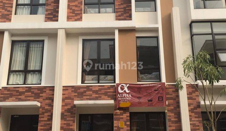 Rumah Kost 9 Kamar di Allogio Summarecon Gading Serpong 1