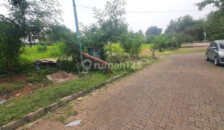 Kavling Murah di Modernhill Dalam Cluster Pondok Cabe Pamulang  1