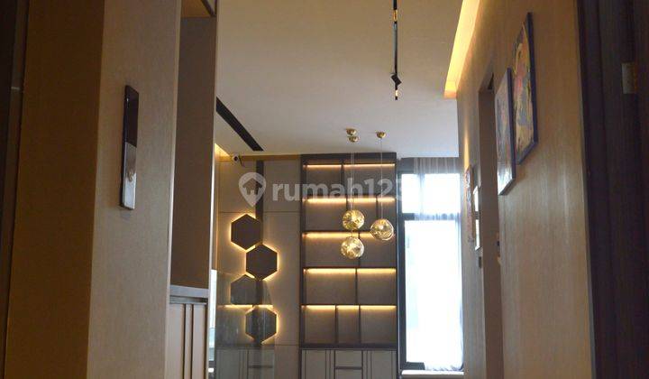 Rumah Full Furnished Interior Mewah di Lakewood Navapark Bsd  2