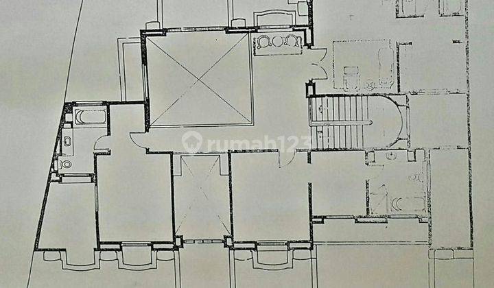 Rumah Mewah SHM 2 Lantai di Banjar Wijaya Cipondoh Tangerang 2