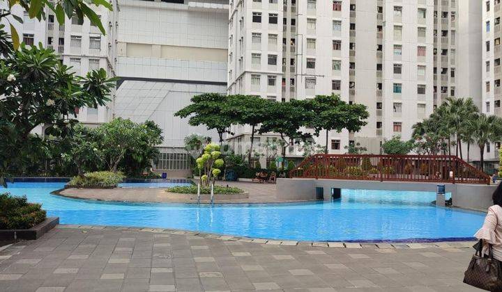 Apartment 3 BR Bagus Siap Huni di Greenbay Pluit 1