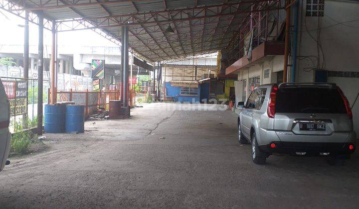 Bengkel Dan Car Wash Serpong Utara Tangerang Selatan 1