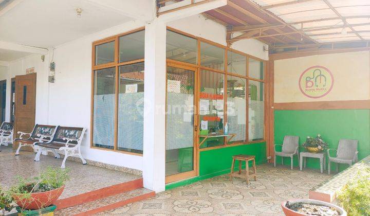 Dijual Bub Klinik Pamulang 2 Lantai Nego Sampai Deal  1