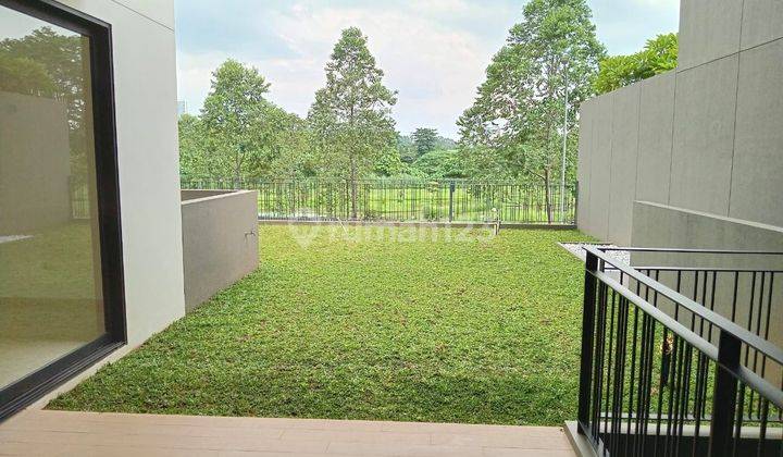 Rumah Mewah View Danau Cluster Laurel Navapark Bsd City 2