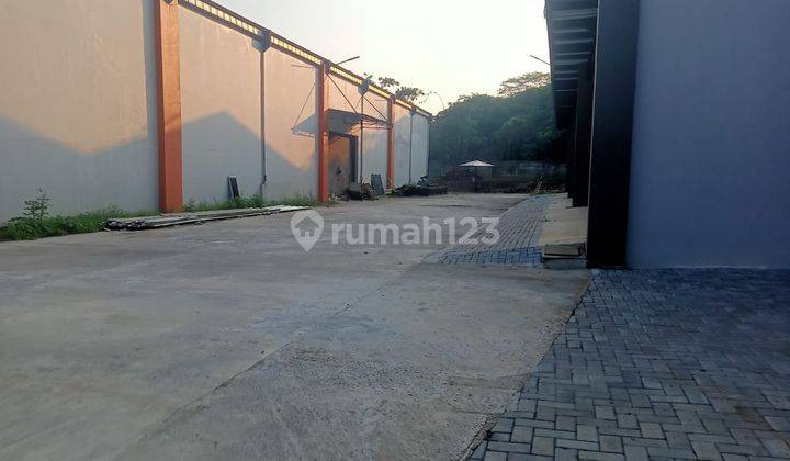 Disewakan Gudang Siap Pakai di Tigaraksa Cikupa Tangerang 2