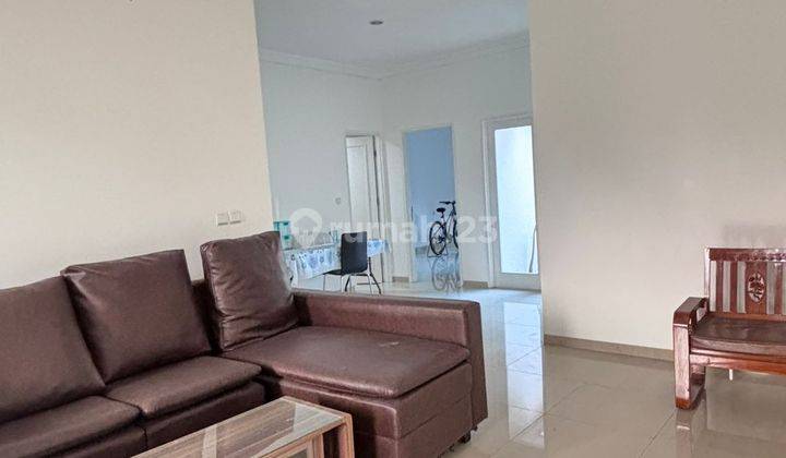 Rumah 1 Lantai Cluster Cempaka Suvarna Padi Kab Tangerang 2