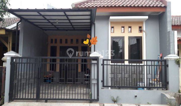 Rumah Murah Siap Huni di Perumahan Jatiwarna Kota Bekasi 2