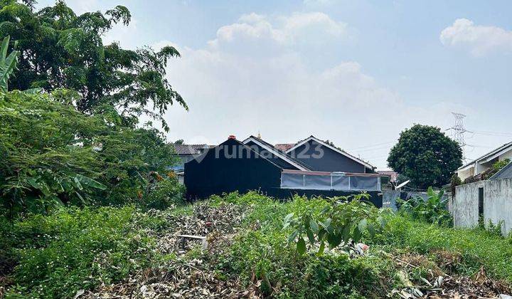 Tanah Kavling Murah Cocok Untuk Rumah Huni di Rawalumbu Bekasi Timur 2