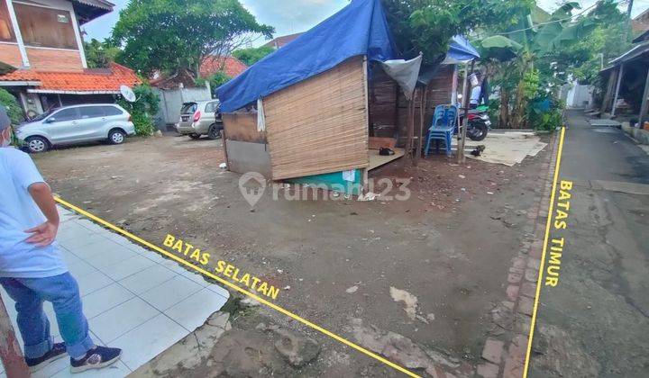 Dijual tanah kavling di ceger raya cipayung jakarta timur u 1