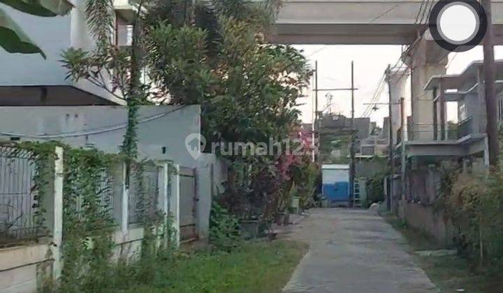 Dijual tanah Luas dekat dengan pintu toll jatibening caman kota Bekasi 2