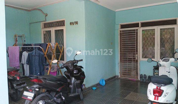 Rumah murah dalam komplek villa mutiara gading 3 bekasi 2