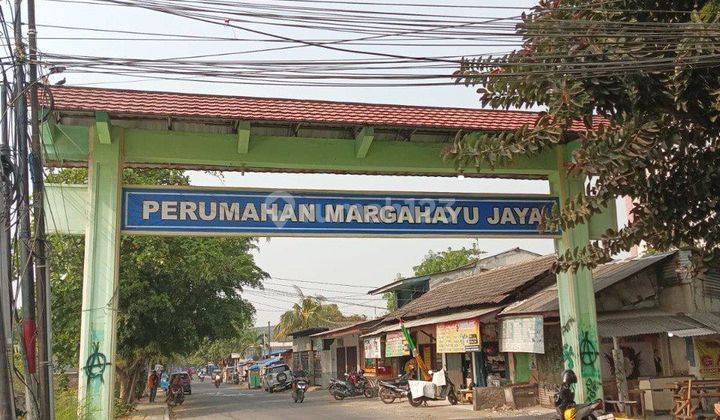 Rumah murah dalam komplek Margahayu bekasi timur dekat ke btc 1