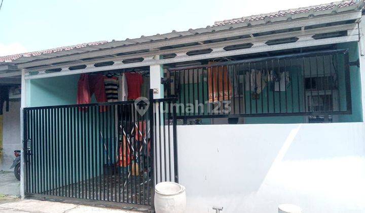 Rumah Sangat Murah di Sumur Batu Bantar Gebang Kota Bekasi 1