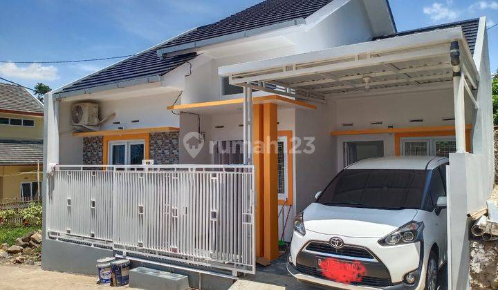 Rumah Murah Dekat Kampus Ahmad Yani Cimahi Utara 1