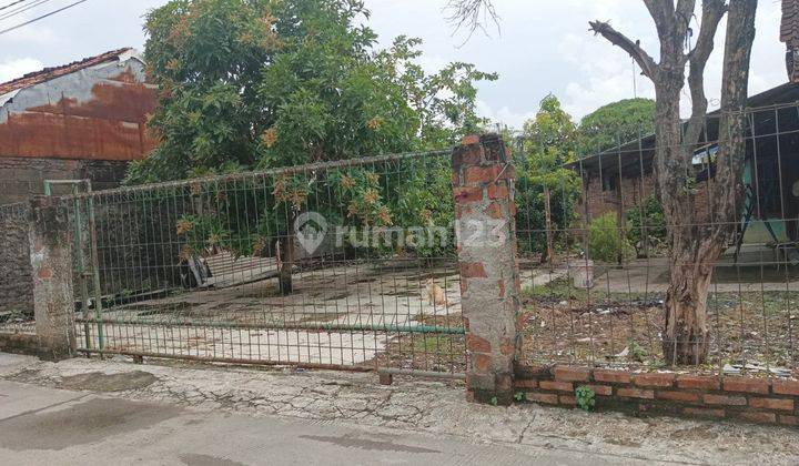 Tanah murah bonus rumah di babelan Bekasi