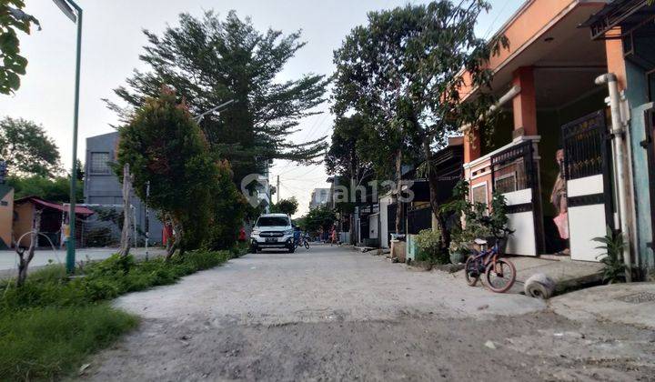 Rumah murah dalam komplek pesona anggrek harapan kaya kota bekasi 2