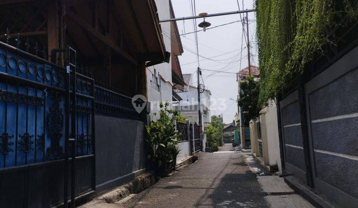 Di jual tanah murah bonus bangunan deket pasar baru pondok gede kota bekasi 2