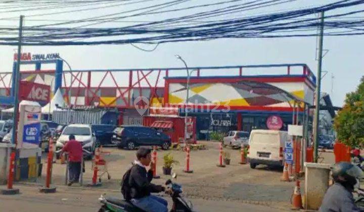 Tanah Kavling Murah Dekat Ke Jalan Raya Hankam Pondok Gede Kota Bekasi 2