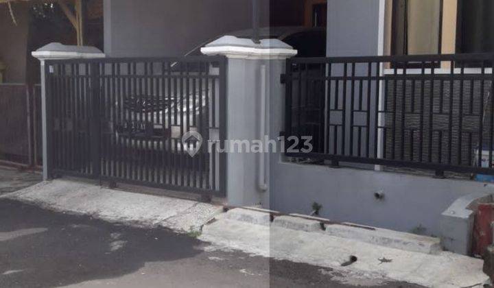 Rumah Murah Siap Huni di Perumahan Jatiwarna Kota Bekasi 1