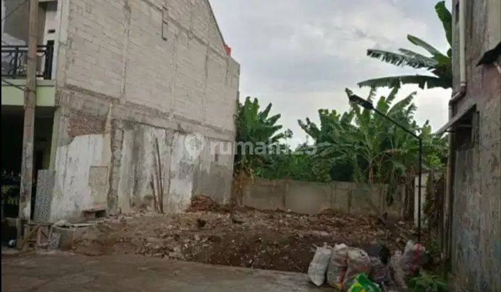 Tanah Kavling Murah Dekat Ke Jalan Raya Hankam Pondok Gede Kota Bekasi 1