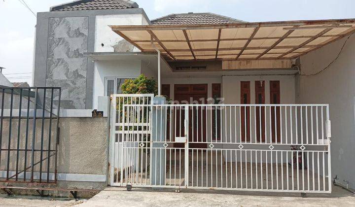 Rumah Siap Huni di Pondok Ungu Dekat Ke Harapan Indah Kota Bekasi 1