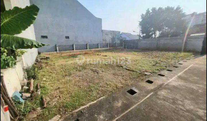 Tanah Kavling Siap Bangun di Jatiwaringin Kota Bekasi 2