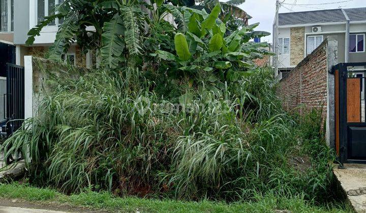 Tanah Kavling Siap Bangun Row Jalan Lebar di Wibawa Mukti Jati Asih Kota Bekasi 1