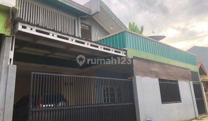 Rumah Murah 2 Lantai Shm Siap Huni Di Kodau Jatiwarna Dekat Pondok Gede Bekasi 1