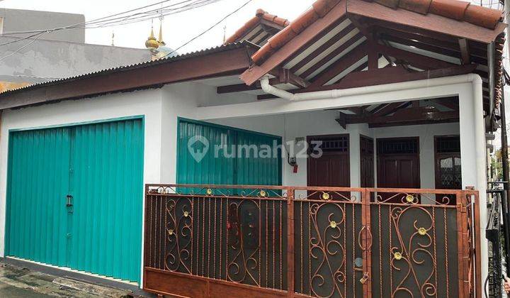 Rumah Toko Murah Siap Huni Bebas Banjir di Mustika Jaya Kota Bekasi Timur 1