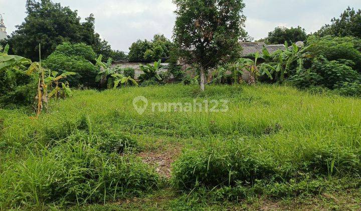 Tanah Kavling Murah di Jatiasih Kota Bekasi Shm 2