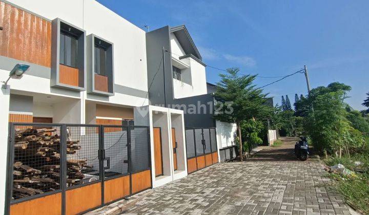 Rumah Baru di Jati mekar 2