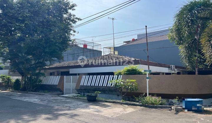 Dijual Rumah Tua Hook Di Pluit Jarang Ada Lokasi Strategis 2