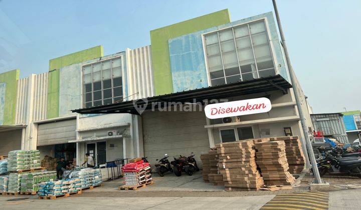 Disewakan Gudang Hook Di Sedayu Bizpark Daanmogot 2