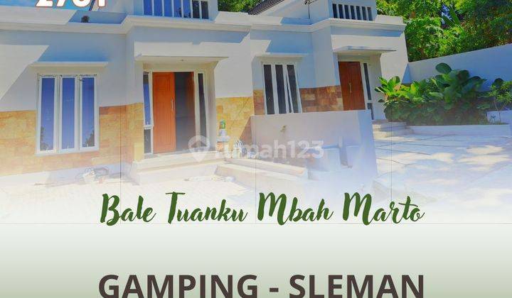 Rumah Perumahan Baru Unfurnished SHM di Jl. Jati Sawit , Ambarketawang, Sleman 1