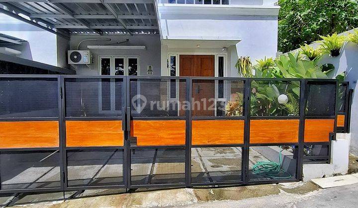 Rumah Di Kontrakan di Jl Jogja Wates Km 9, Sleman 1