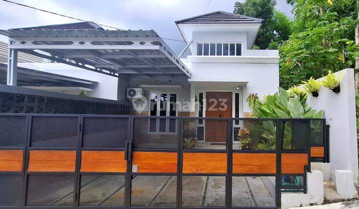 Rumah Minimalis Sudah SHM Lokasi 15 Menit Ke Malioboro 1